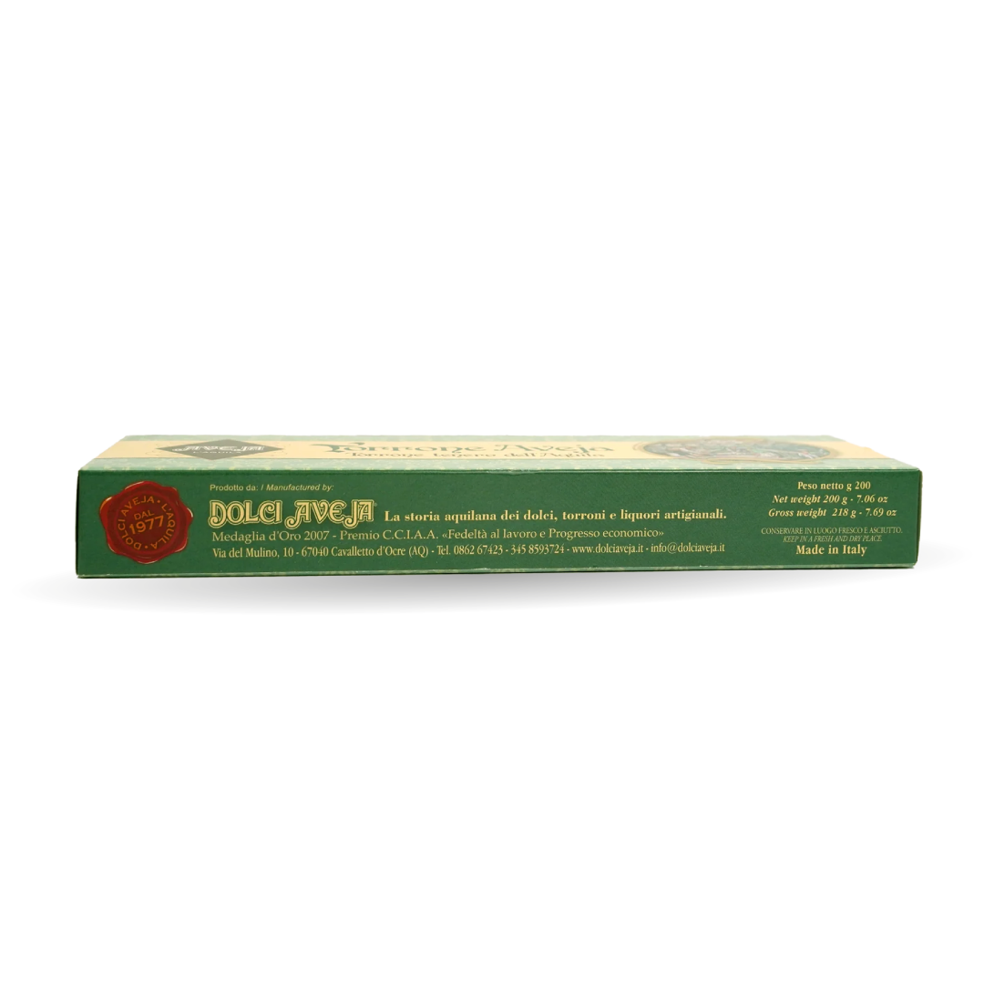 SOFT NOUGAT COVERED IN CHOCOLATE TORRONE CIOCCOLATO