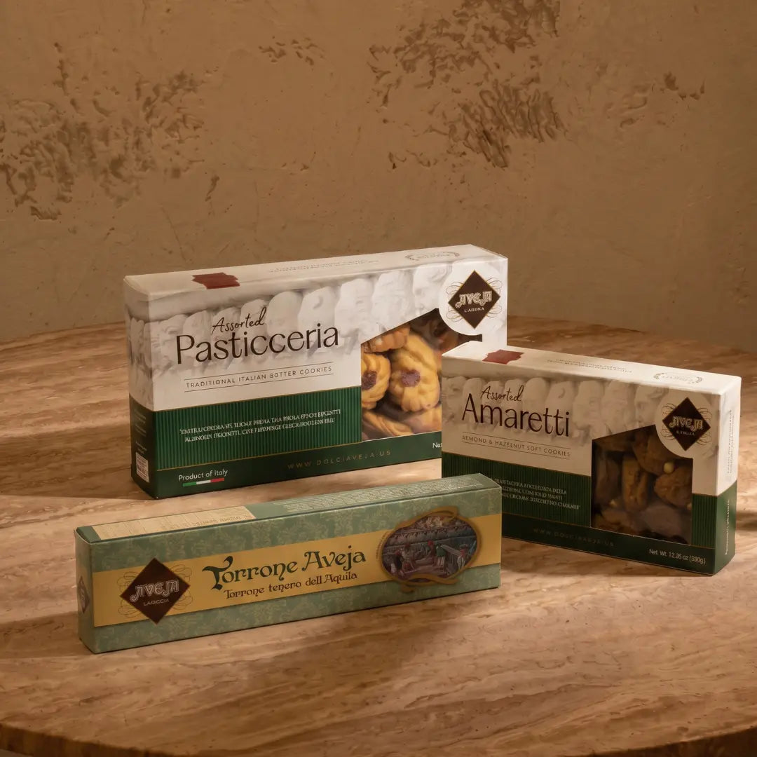 ITALIAN FAVORITES – Dolci Aveja US