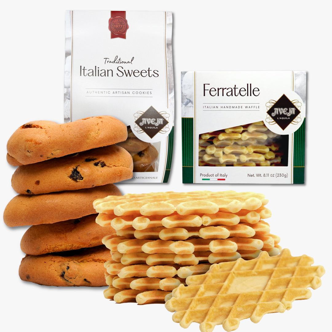 FERRATELLE & CIAMBELLINE ALL-UVETTA