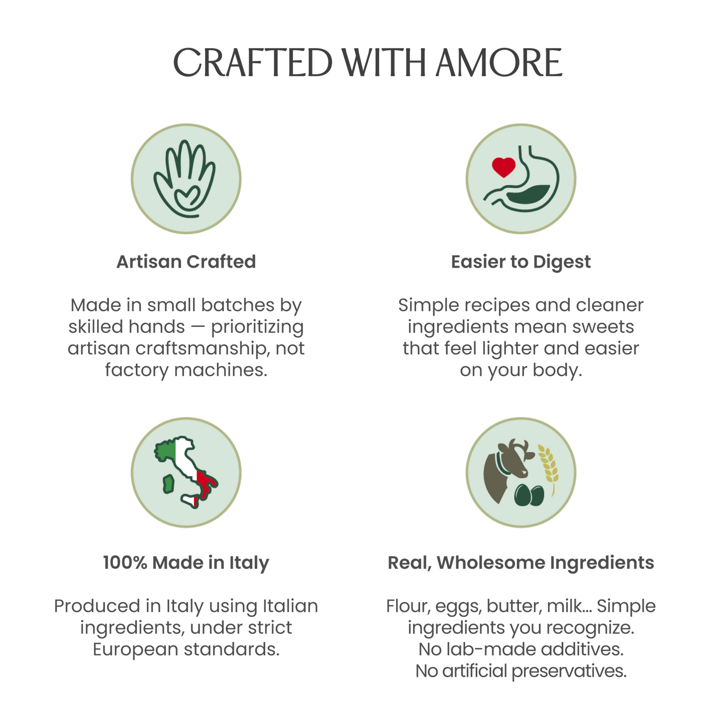 ITALIAN BUTTER COOKIES WITH PLUM AND CHERRY JELLY - PASTICCERIA DUO