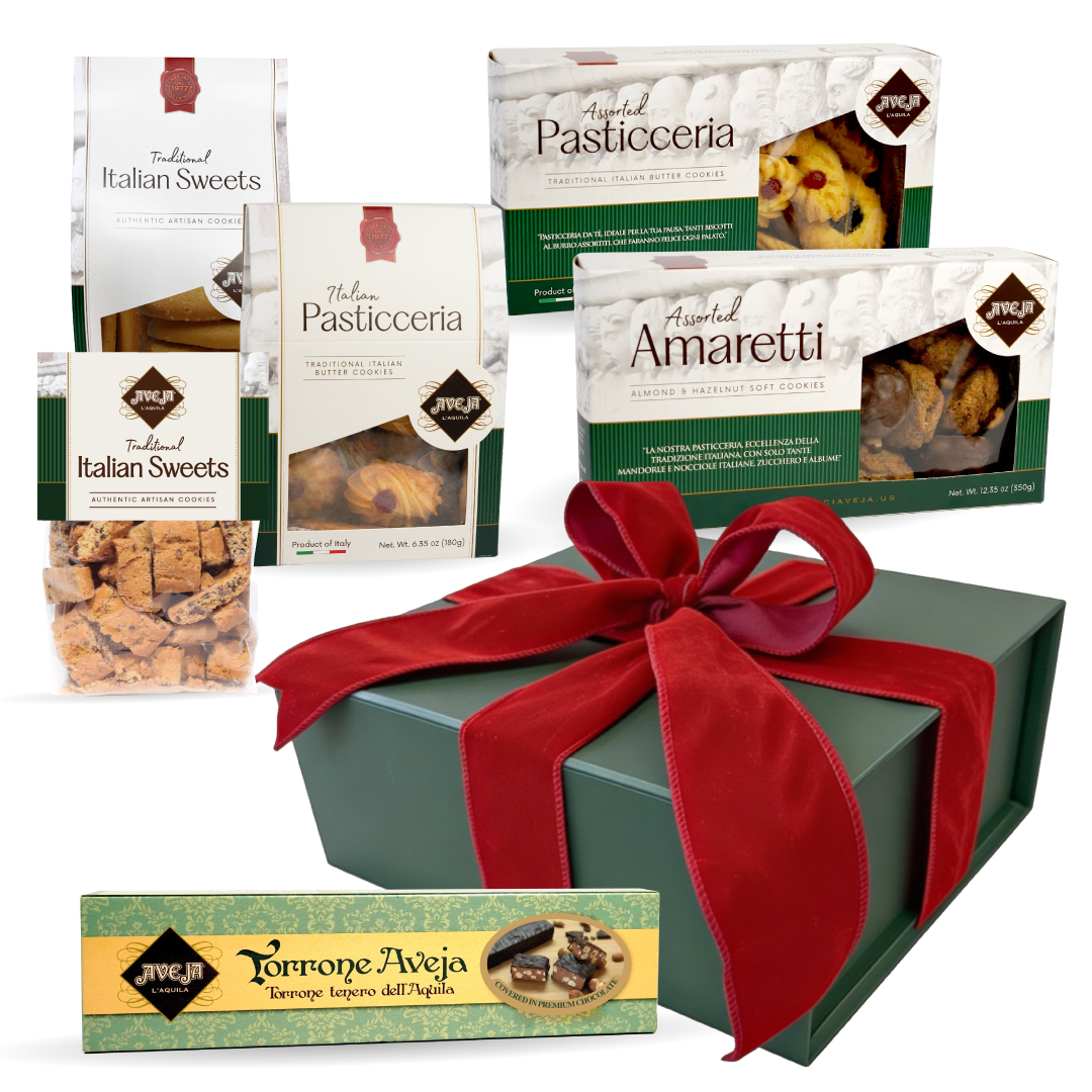 CHRISTMAS LUXURY SWEET GIFT BOX