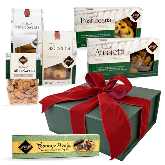 CHRISTMAS LUXURY SWEET GIFT BOX