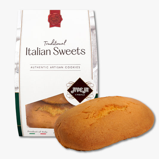 CASERECCI SOFT-BAKED RUSTIC ITALIAN COOKIES