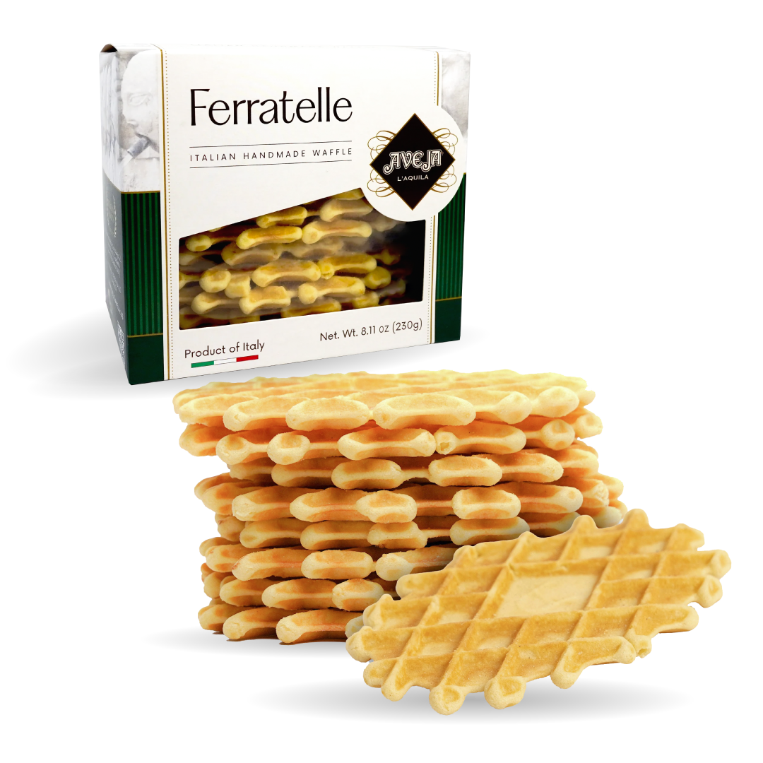 FERRATELLE ITALIAN HANDMADE WAFFLE