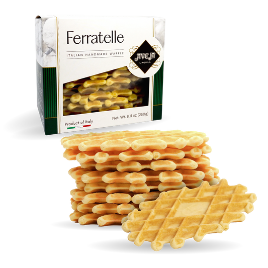 FERRATELLE ITALIAN HANDMADE WAFFLE