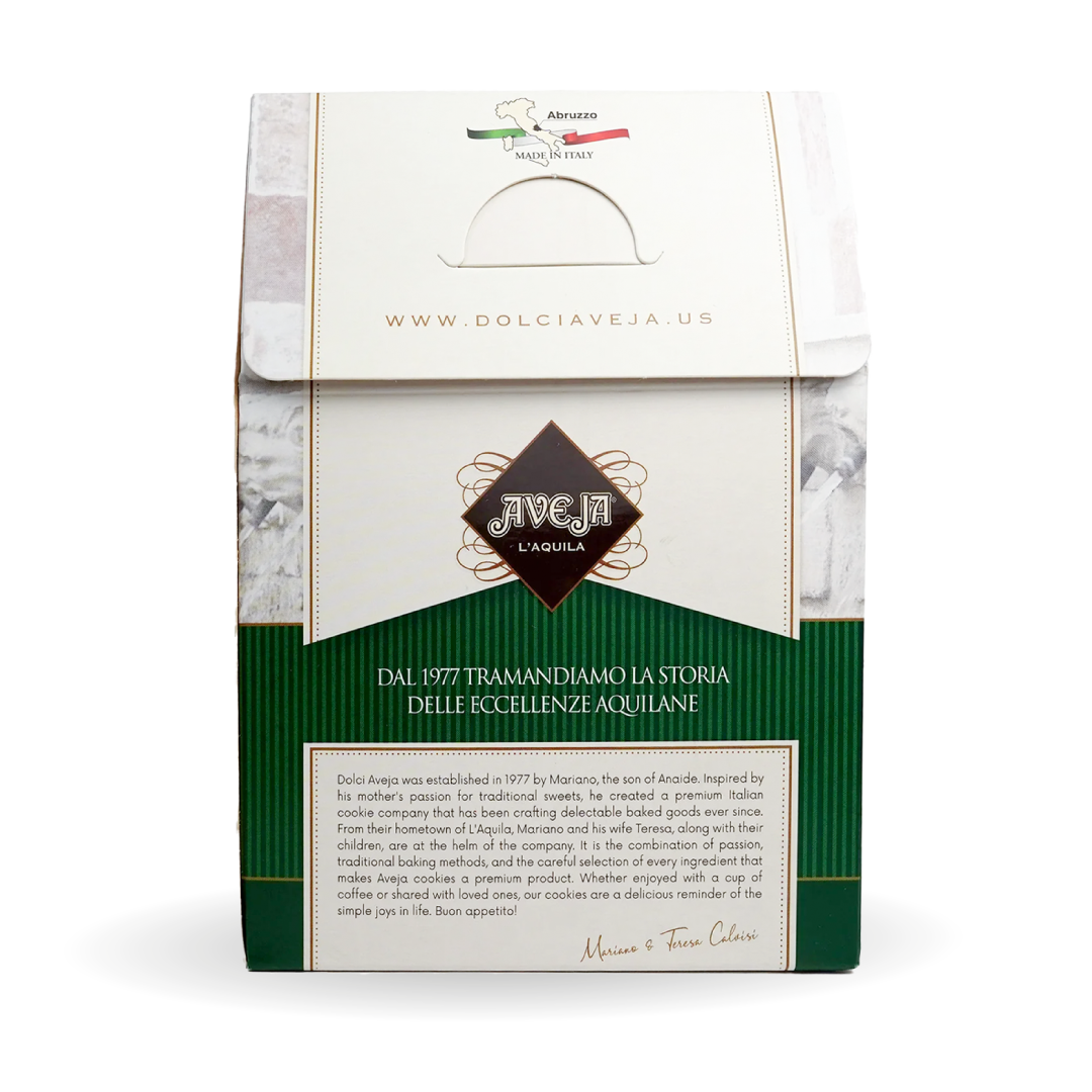 ITALIAN BUTTER COOKIES WITH PLUM AND CHERRY JELLY - PASTICCERIA DUO