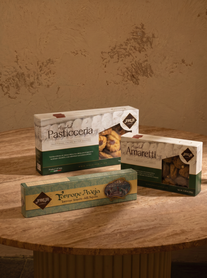 ITALIAN FAVORITES