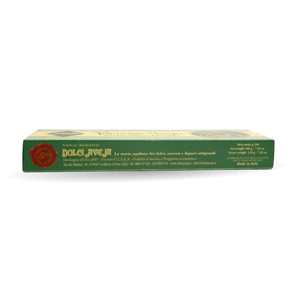 CHOCOLATE ITALIAN SOFT NOUGAT