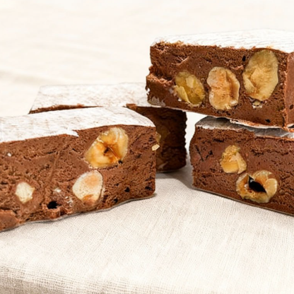 CHOCOLATE ITALIAN SOFT NOUGAT