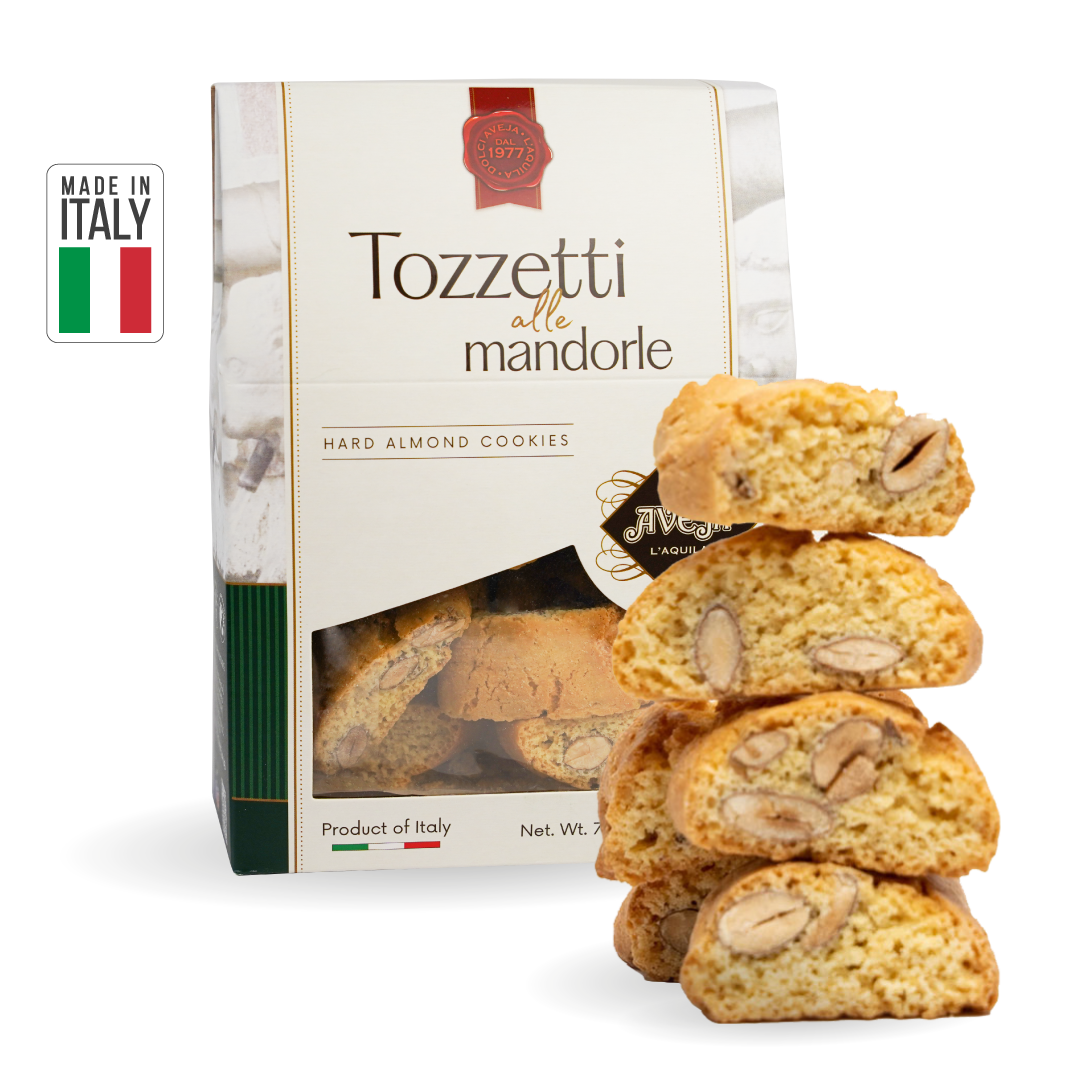 Traditional Italian cookies
