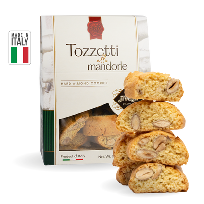 Traditional Italian cookies