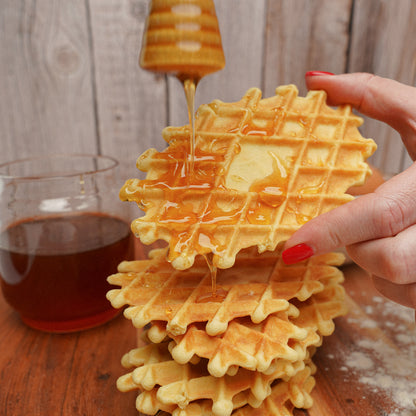 (Retail) FERRATELLE ITALIAN HANDMADE WAFFLE