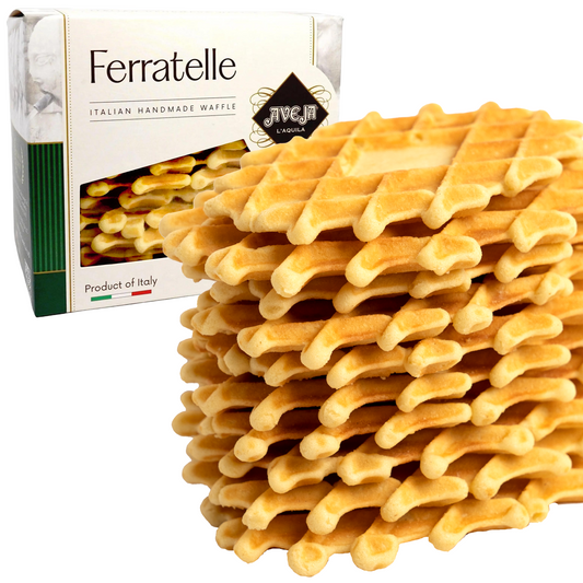 (Retail) FERRATELLE ITALIAN HANDMADE WAFFLE